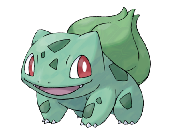 Bulbasaur