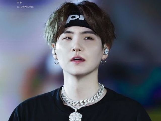 Yoongi