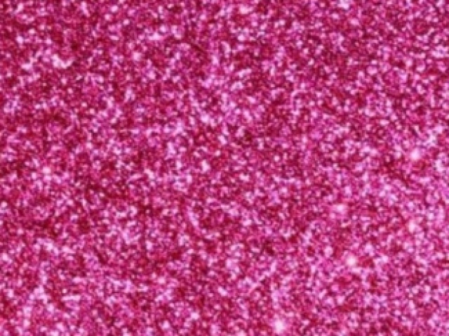 Gliter rosa escuro