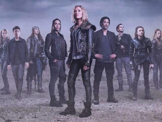 Você sabe tudo sobre The 100?