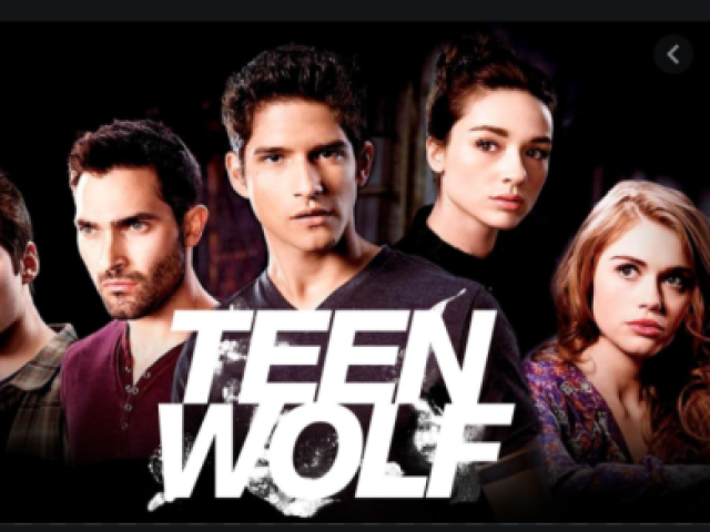 Teen Wolf