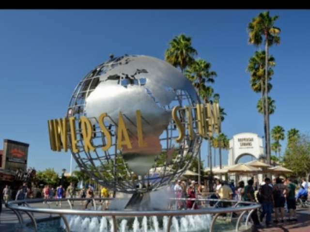 Universal Studios Hollywood