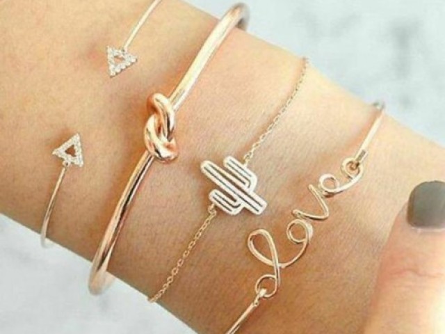 Pulseiras