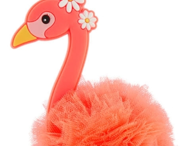 Flamingo (Sim, isso é um apontador, é que cortou na imagem, mais tem um mini apontador embaixo)