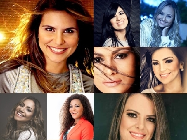 Qual cantora gospel você seria?