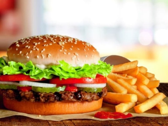 burger king