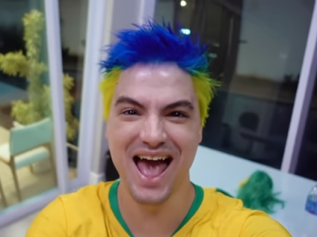 Cabelo da copa