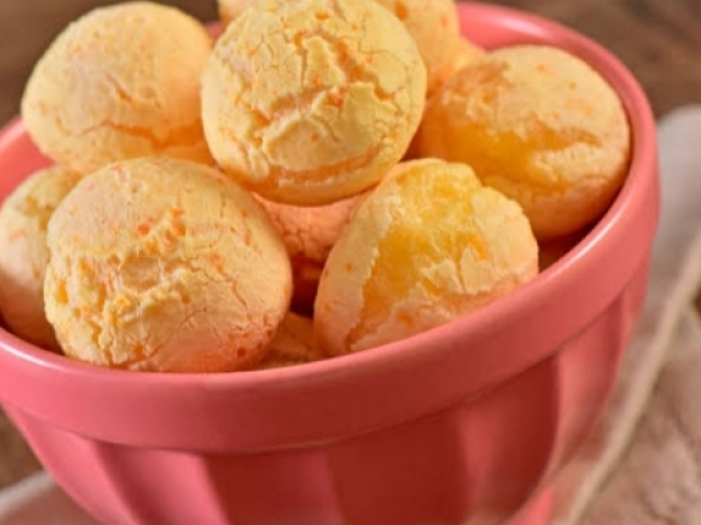 Pão de queijo