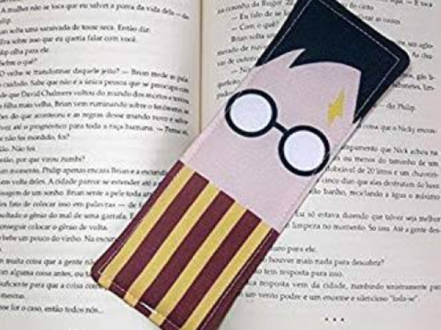 Harry Potter, o garoto que sobreviveu