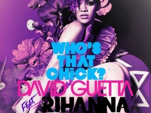 David Guetta - Who's That Chick?