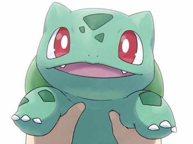 Bunbasaur