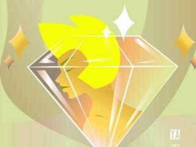 Yellow Diamond