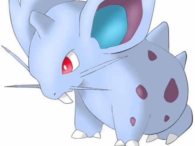 Nidoran F