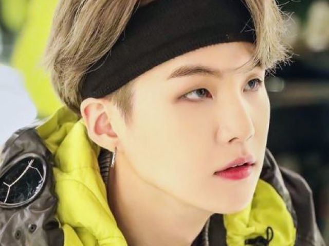 Yoongi