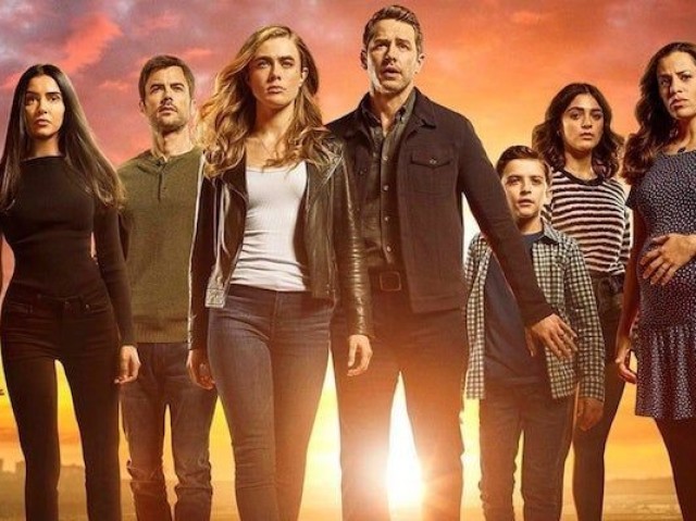 Quem você seria em Manifest?