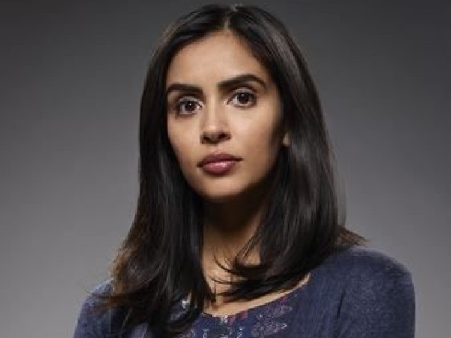 Saanvi Bahl