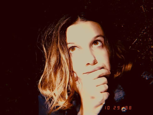 Você sabe tudo sobre a Millie Bobby Brown?