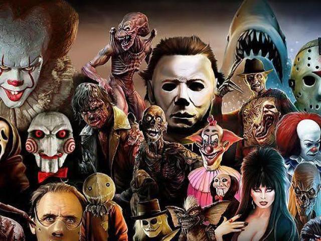 Você sabe tudo de filme de terror?