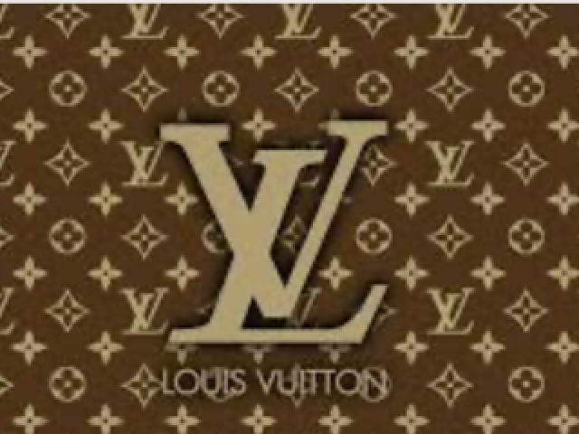 Louis vuitton, giorgio armani