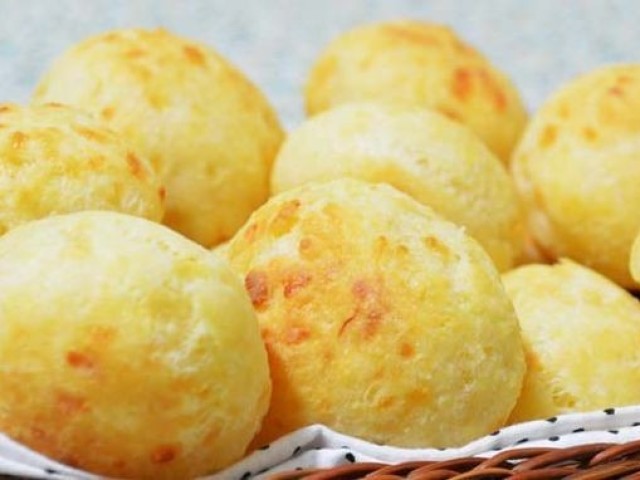 Pão de queijo