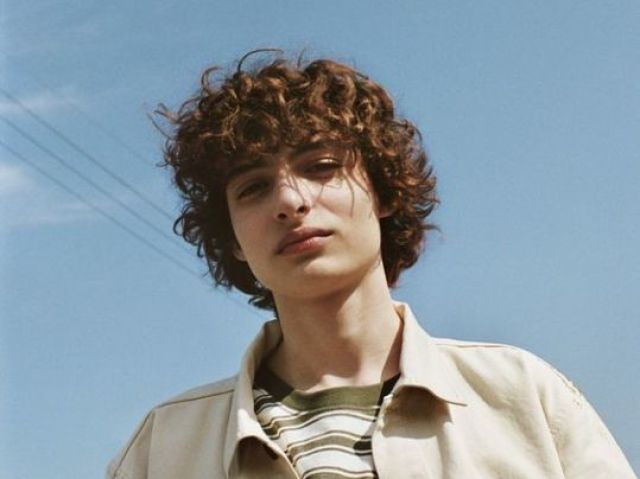 Finn Wolfhard(Mike)....