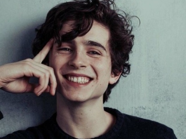 Timothée Chalamet