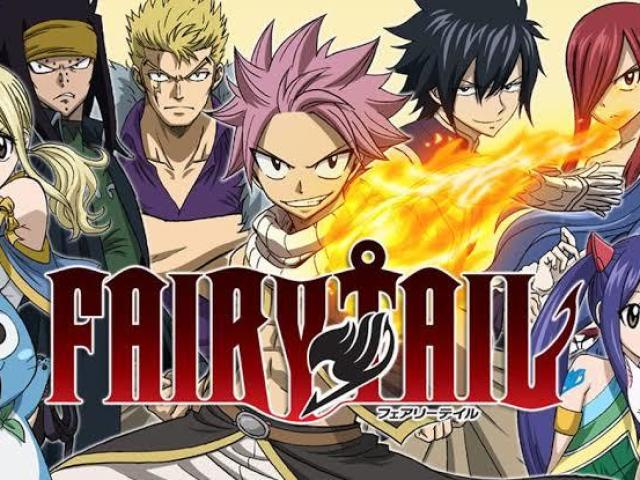 Fairy Tail