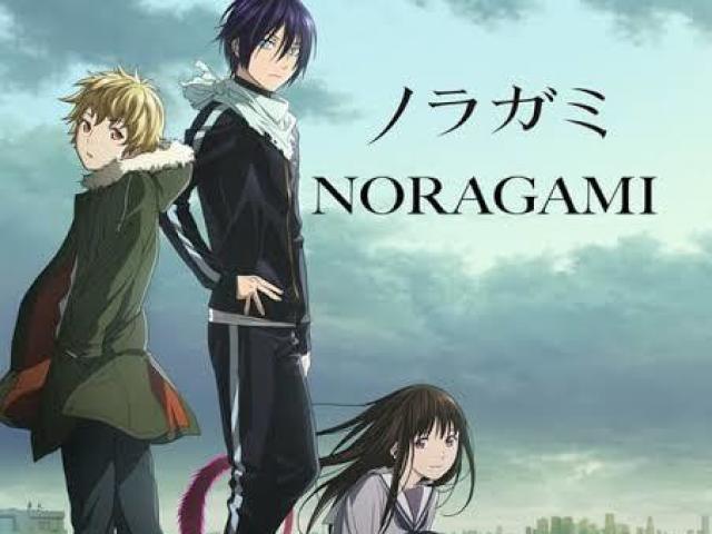 Noragami