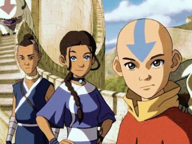 Avatar: A lenda de Aang