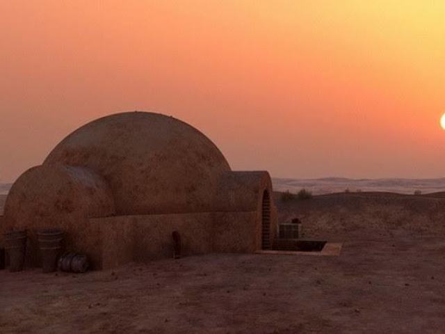 Tatooine