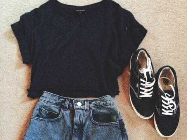 Isso é um short