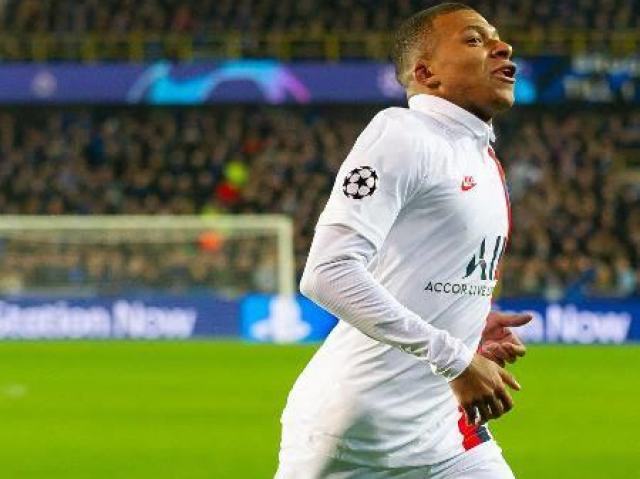 Mbappé