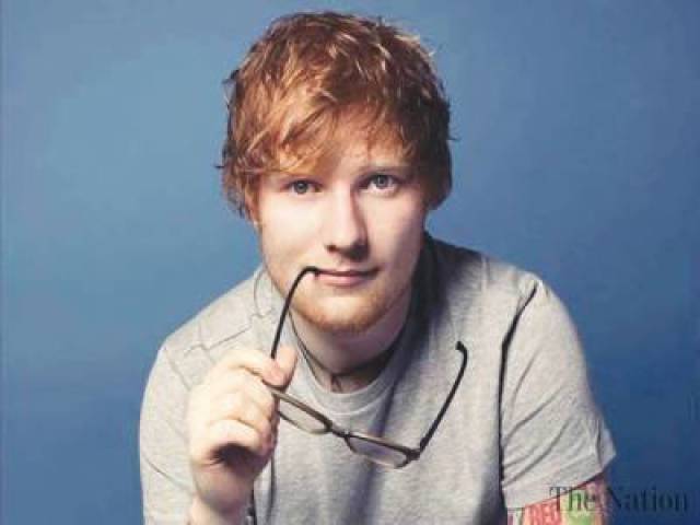 Ed Sheeran