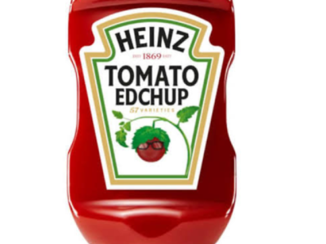 Ketchup Heinz