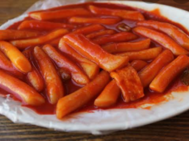 Tteokbokki