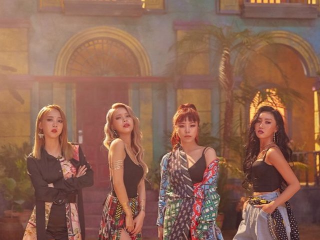 Mamamoo RPG: Dia tedioso?