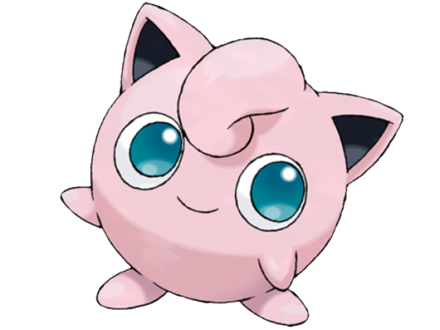 Jigglypuff (sei q essa porra n é inicial)