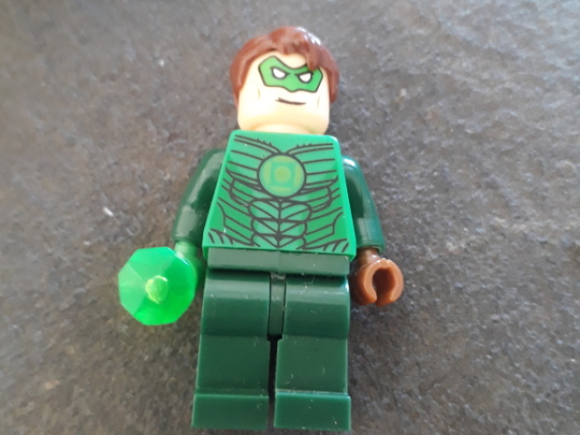 Lanterna verde