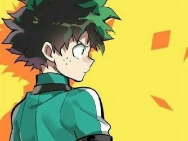 Midoriya