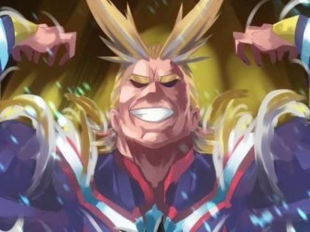 All Might