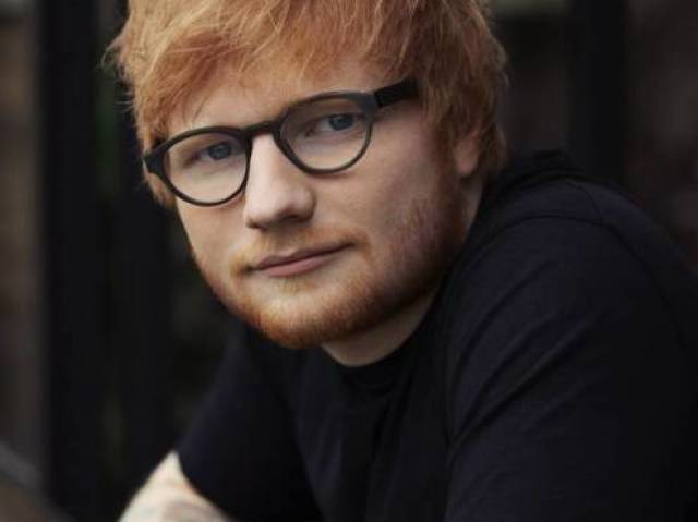 Ed Sheeran