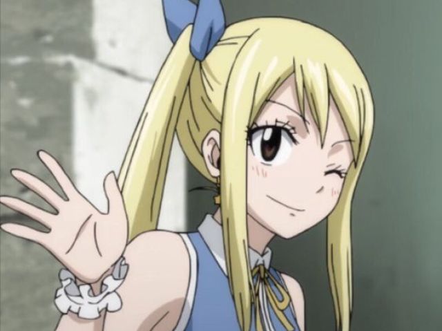 Lucy Heartfilia