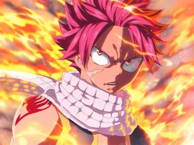 Natsu Dragneel