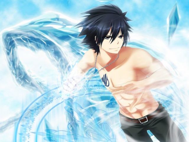 Gray Fullbuster