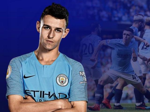 phil foden