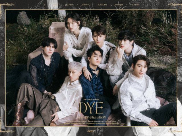 Monte sua casa e descubra quem do GOT7 moraria com você!