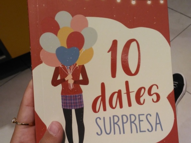 10 dates surpresa