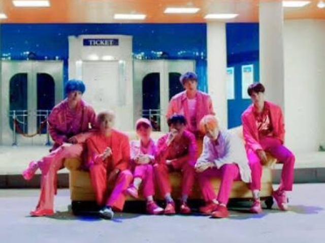 Boy With luv