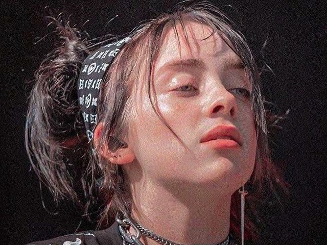 Você realmente e fã da Billie Eilish?