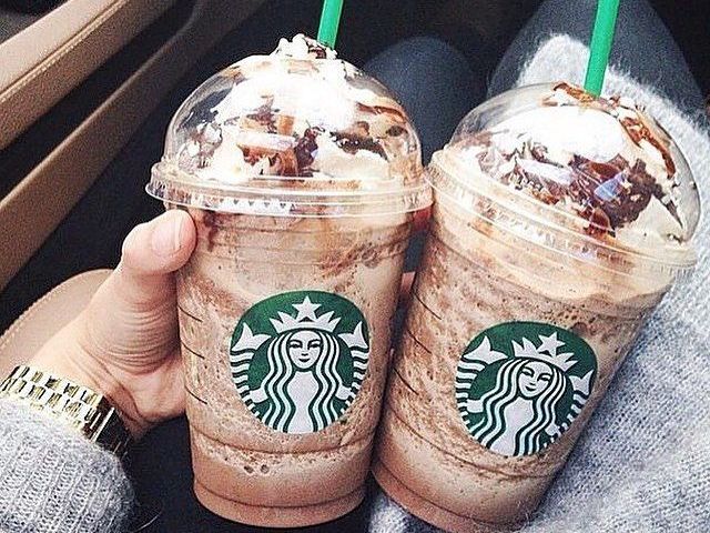 Eu vou no Starbucks...! 😛 ✨